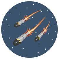 Достижение Weapons Master: IV в игре Solar Smash для Google Play