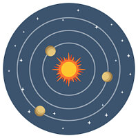 Достижение Multiplanetary в игре Solar Smash для Google Play