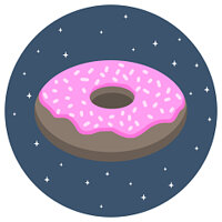Достижение Donut в игре Solar Smash для Google Play