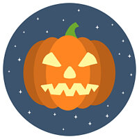 Достижение Trick or Treat в игре Solar Smash для Google Play
