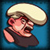Достижение Butchered в игре BeatBlasters III для Steam