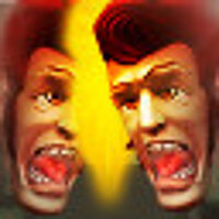 Достижение Put Your Heads Together в игре Double Dragon: Neon для Steam