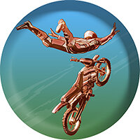 Трофей {trophy} в игре Zen Pinball 2 для PS4