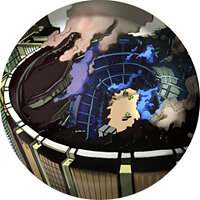 Трофей {trophy} в игре Zen Pinball 2 для PS3