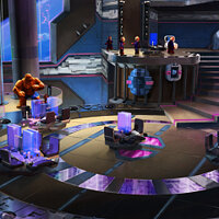 Достижение Menace of Magneto в игре LEGO Marvel Super Heroes для Xbox One