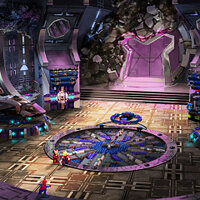 Достижение Magnetic Personality в игре LEGO Marvel Super Heroes для Xbox One