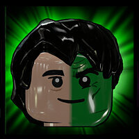 Трофей {trophy} в игре LEGO Marvel Super Heroes для PS4