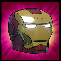 Трофей {trophy} в игре LEGO Marvel Super Heroes для PS4