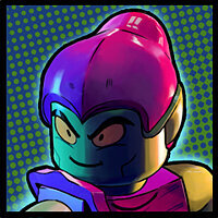 Трофей {trophy} в игре LEGO Marvel Super Heroes для PS4