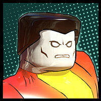 Трофей {trophy} в игре LEGO Marvel Super Heroes для PS4