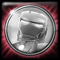 Трофей {trophy} в игре LEGO Marvel Super Heroes для PS4