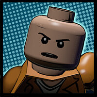 Трофей {trophy} в игре LEGO Marvel Super Heroes для PS4