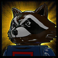 Трофей {trophy} в игре LEGO Marvel Super Heroes для PS4