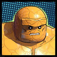 Трофей {trophy} в игре LEGO Marvel Super Heroes для PS4
