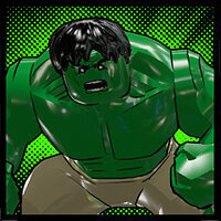 Трофей {trophy} в игре LEGO Marvel Super Heroes для PS3
