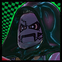 Трофей {trophy} в игре LEGO Marvel Super Heroes для PS3