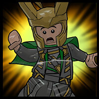 Трофей {trophy} в игре LEGO Marvel Super Heroes для PS3