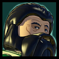 Трофей {trophy} в игре LEGO Marvel Super Heroes для PS3