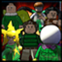 Достижение Зловещая шестерка в игре LEGO Marvel Super Heroes для Xbox 360