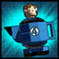 Достижение Просто фантастика! в игре LEGO Marvel Super Heroes для Xbox 360