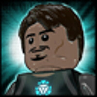 Достижение Миллиардер и филантроп в игре LEGO Marvel Super Heroes для Xbox 360