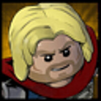 Достижение Радужный прием в игре LEGO Marvel Super Heroes для Xbox 360