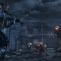 Достижение Made it Out Alive в игре Call of Duty: Ghosts для Xbox One