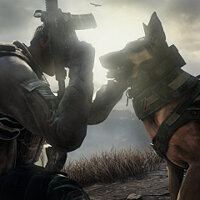 Достижение No Man's Land в игре Call of Duty: Ghosts для Xbox One