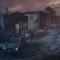 Достижение City Dweller в игре Call of Duty: Ghosts для Xbox One