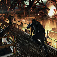 Достижение Atlas Falls в игре Call of Duty: Ghosts для Xbox One
