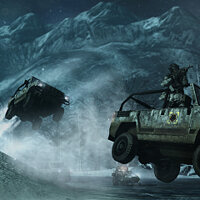 Достижение Deep Freeze в игре Call of Duty: Ghosts для Xbox One