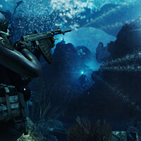 Достижение Into the Deep в игре Call of Duty: Ghosts для Xbox One