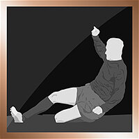 Трофей {trophy} в игре FIFA 14 для PS4