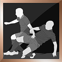 Трофей {trophy} в игре FIFA 14 для PS3