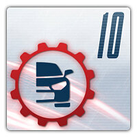 Трофей {trophy} в игре Need for Speed: Rivals для PS3