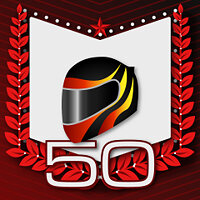 Достижение Forza-50 в игре Forza Motorsport 5 для Xbox One