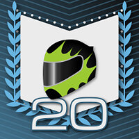 Достижение Преданный в игре Forza Motorsport 5 для Xbox One