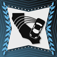 Достижение Дрифтер Калифорнии в игре Forza Motorsport 5 для Xbox One