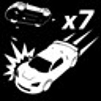 Достижение Overkill в игре Ridge Racer Driftopia для Steam