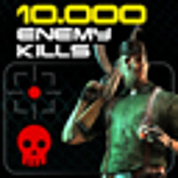Достижение Killing Machine в игре Rekoil для Xbox 360