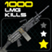 Достижение LMG Expert в игре Rekoil для Xbox 360
