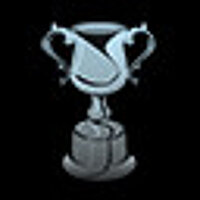 Достижение The Platinum Trophy в игре PixelJunk Shooter для Steam