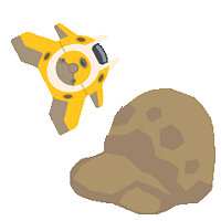 Трофей {trophy} в игре PixelJunk Shooter для PS3