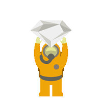Трофей {trophy} в игре PixelJunk Shooter для PS3