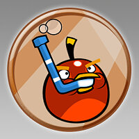 Трофей {trophy} в игре Angry Birds Trilogy для PS Vita