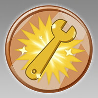 Трофей {trophy} в игре Angry Birds Trilogy для PS Vita