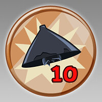 Трофей {trophy} в игре Angry Birds Trilogy для PS Vita