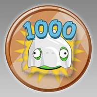 Трофей {trophy} в игре Angry Birds Trilogy для PS Vita