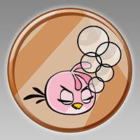 Трофей {trophy} в игре Angry Birds Trilogy для PS Vita
