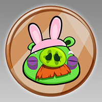 Трофей {trophy} в игре Angry Birds Trilogy для PS Vita